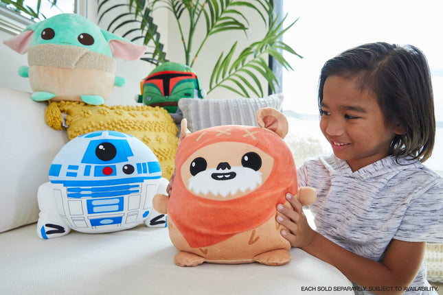 Mattel Star Wars Chewy Aplastable