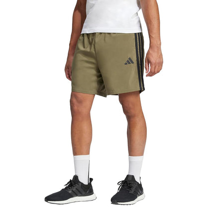adidas Essentials 3-Stripes Chelsea 7-inch Shorts,
