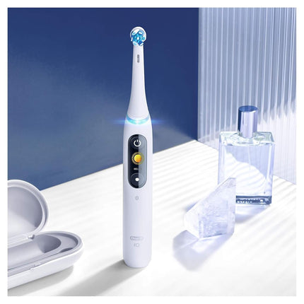 Braun Oral-B 4210201319795 iO Ultimate Cleaning Brush Heads for Sensational Mouth Feeling 2 Pieces