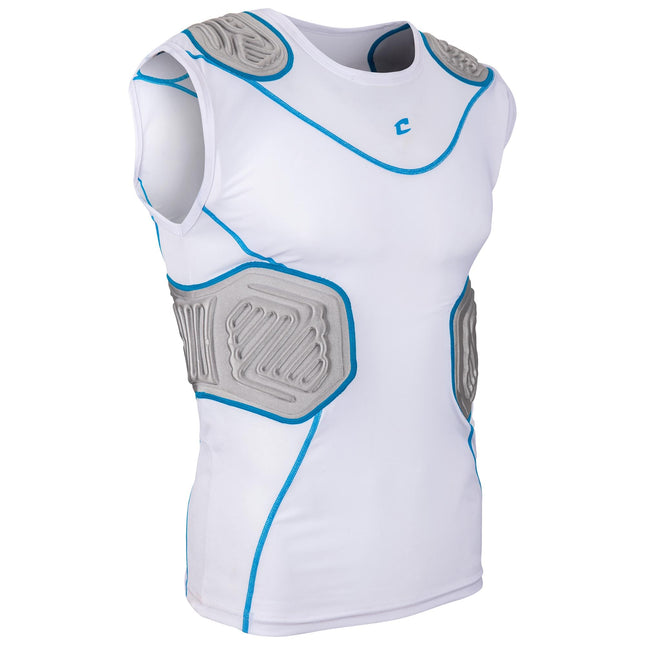 Champro Men's Bull Rush Football Compression Shirt