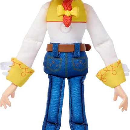 Mattel Disney and Pixar Toy Story 5 Ragdoll Edition Jessie Figure