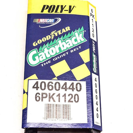 Continental OE Technology Series 4060440 6-Rib 44.0'' Multi-V Drive Belt, V Belts