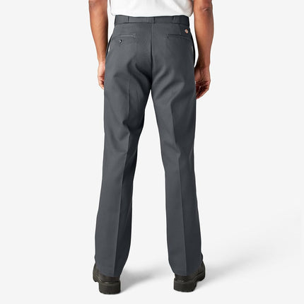 Dickies Men's Original 874 Work Utility Pants, Charcoal, 28W / 32L