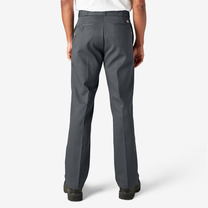 Dickies Men's Original 874 Work Utility Pants, Charcoal Grey, 28W / 30L