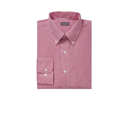 Van Heusen Men's 13v0225regular Dress Shirt, Red Henna, 3XL UK