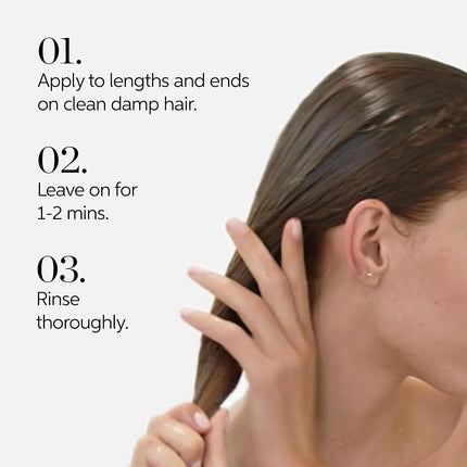 Wella Professionals Invigo Nutri-Enrich Conditioner, Deep Nourishing & Moisturizing, For Dry & Damaged Hair, 1000ml