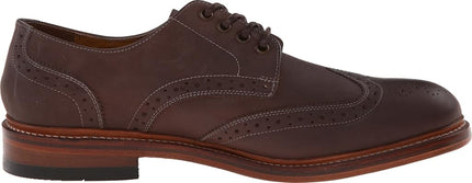 STACY ADAMS Madison II Oxford pour homme, marron, 7,5 D US