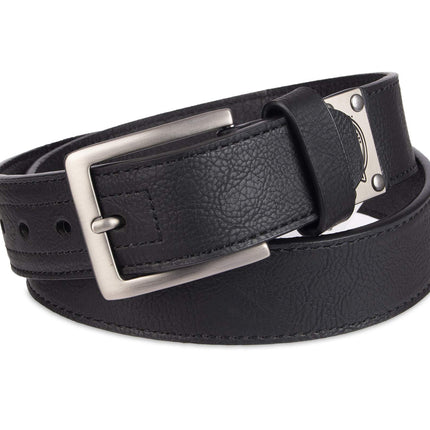 Dickies Men's Waist Reinforced Leather 1 12 Inch W