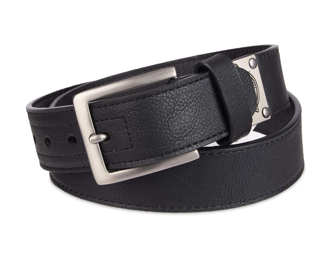 Dickies Men's Waist Reinforced Leather 1 12 Inch W