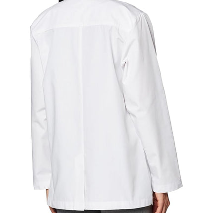 WonderWink Women's Wonderlab Consultation Coat, White, X-Small