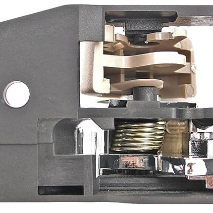 Dorman 79906 Interior Door Handle for Select Lexus Models, Beige and Chrome