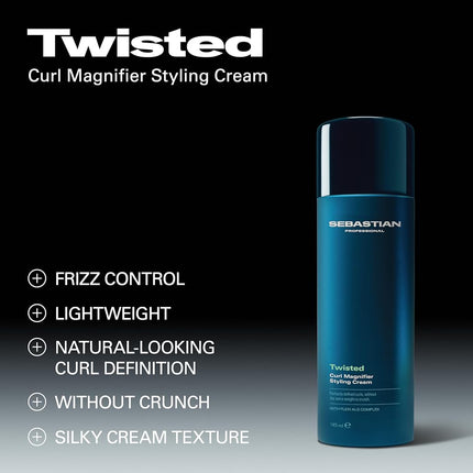 Sebastian Twisted Curl Magnifier Styling Cream 140ml