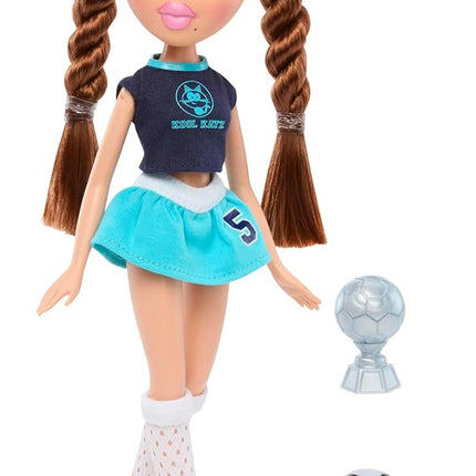Bratz Play Sportz Roxxi Fashion Doll With Accessories