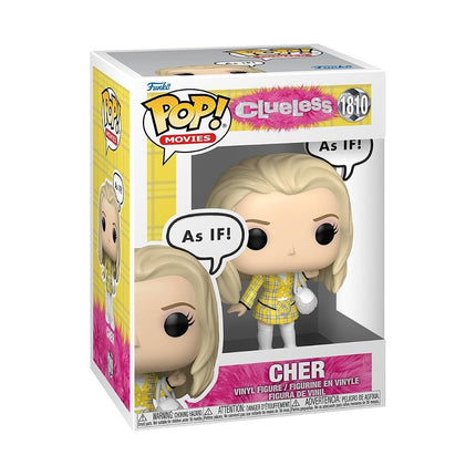 Funko POP! Sayings: Clueless 30th Anniversary - Ch
