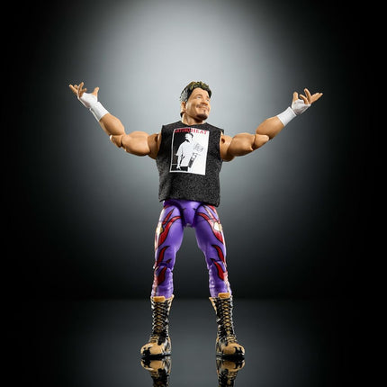 Mattel WWE Ultimate Edition Eddie Guerrero Figure & Accessories