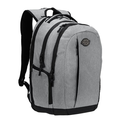 Dickies Laptop Backpack, Water Resistant College Computer Bag For School, Fits 15.6 Inch Notebook (Charcoal)