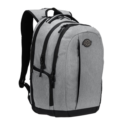 Mochila para portátil Dickies, bolsa para ordenador universitario resistente al agua para la escuela, compatible con portátiles de 15,6 pulgadas (carbón)