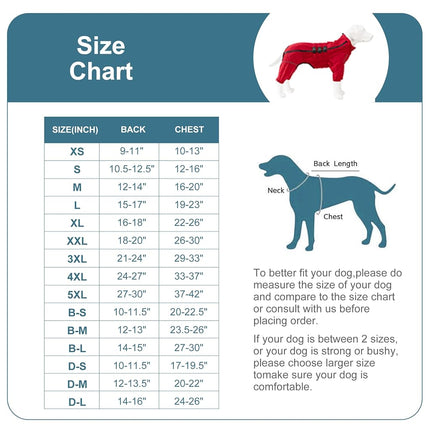 Dogs Waterproof Jacket, Lightweight Waterproof Jacket Reflective Safety Dog Raincoat Windproof Snow-proof Dog Vest for Corgis Dachshund Small Medium Large Dogs Black D-M