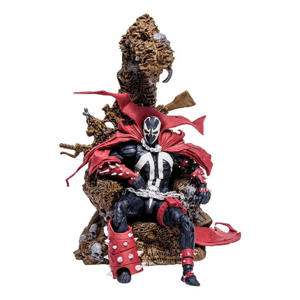 McFarlane SPAWN DELUXE SET SPAWN AF