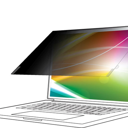 3M Bright Screen Privacy Filter for Dell Multi-LIN