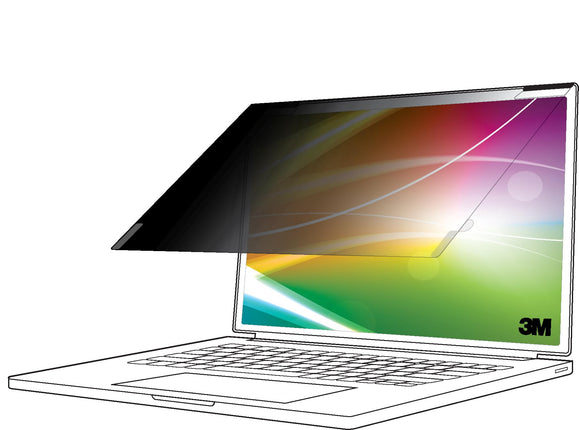 3M Bright Screen Privacy Filter for Dell Multi-LIN