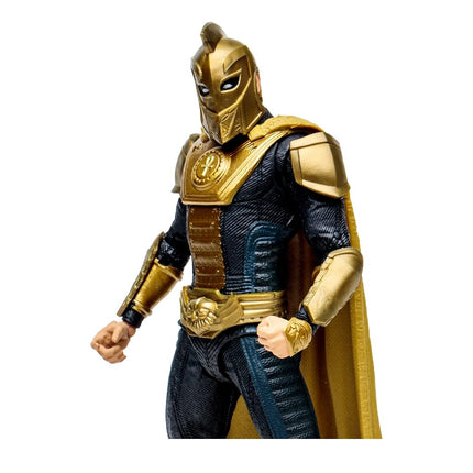 McFarlane Toys, DC Comic 7-inch Dr.Fate Action Figure with 22 Moving Parts, Collectible DC Injustice 2 Video Game Figure with Stand Base, Comic and Unique Collectible Character Card – Ages 12+