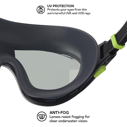 Speedo Biofuse 2.0 Unisex Adult Swimming Goggles