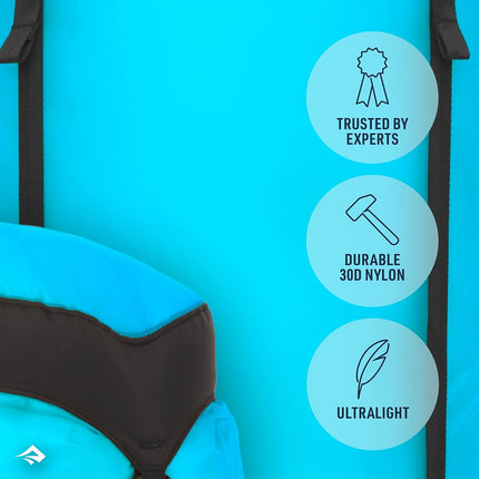 Sea To Summit Ultra-SIL Compression Sack 5 L High Rise