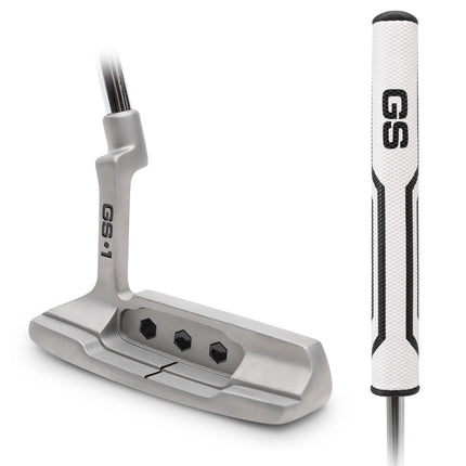 GoSports GS1 Tour Golf Putter � 34� Right-Handed B
