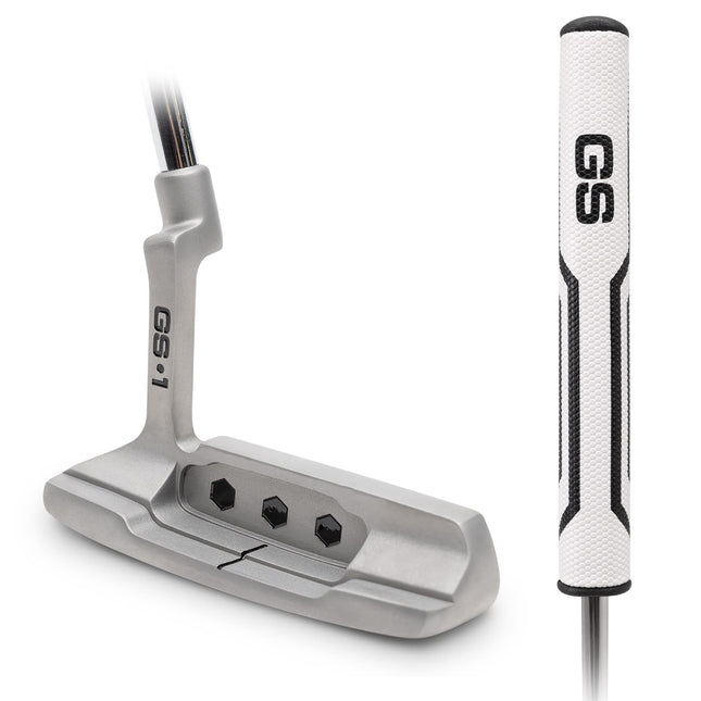 GoSports GS1 Tour Golf Putter - 34 Inch Right-Hand