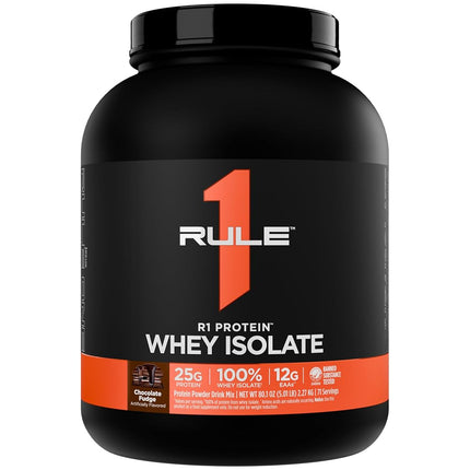 Rule 1 100% Whey Protein Isolate and Hydrolysate P