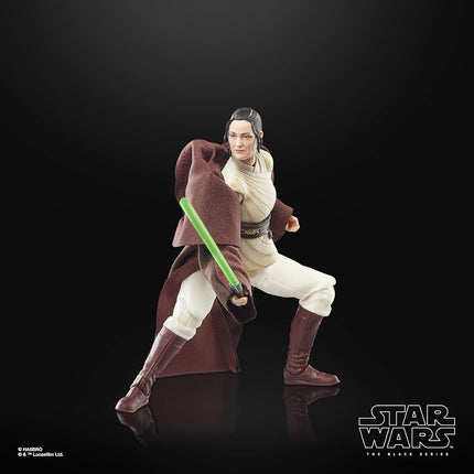 Star Wars The Black Series Jedi Master Indara, The Acolyte Collectible 6 Inch Action Figure