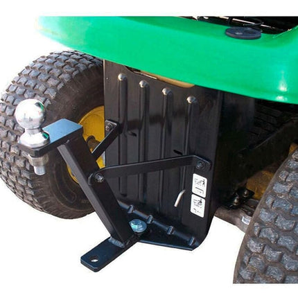 Grande Journée LNPHH650 Tondeuse LAWN PRO Hi-Hitch