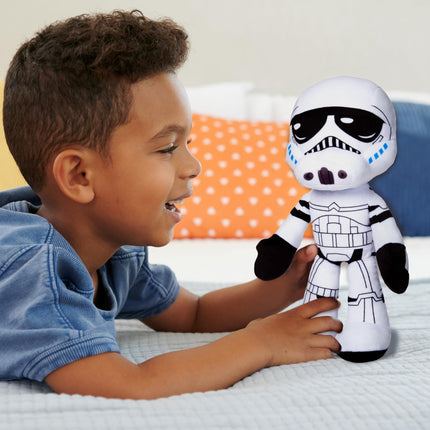 Star Wars Peluche que habla, Soldado de asalto