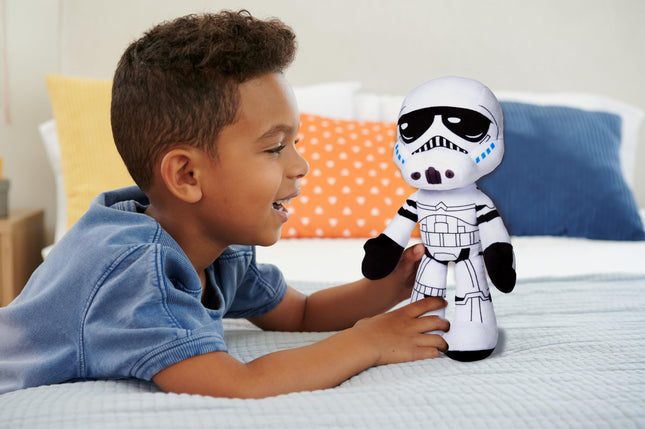 Star Wars Peluche que habla, Soldado de asalto