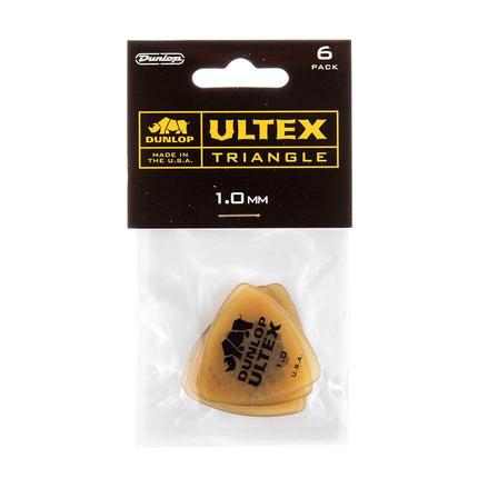 Dunlop 426R1.0 Ultex® Triangle, 1.0mm, 72/Bag