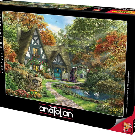 Anatolian 2000 piece jigsaw puzzles - 2000 piece j