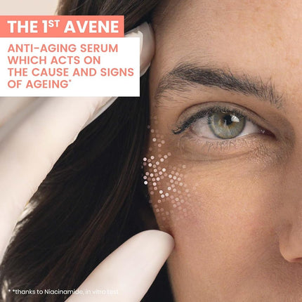 AVENE Hyaluron Activ B3 - Concentrated Plumping Serum- Anti-Wrinkle - 30ml