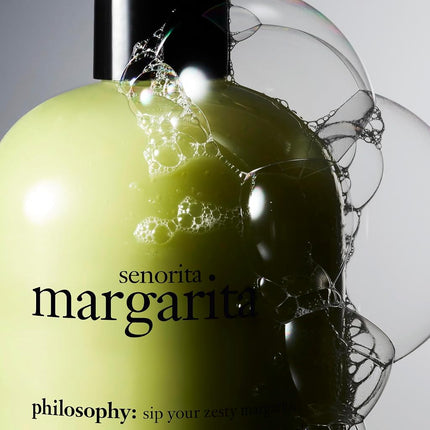 philosophy hydrating shower gel senorita margarita, 480ml