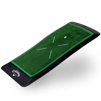 Callaway Golf 1ft x 2ft Strike Zone Hitting Mat - Durable Golf Hitting mat for Your Backyard Golf Range,Green