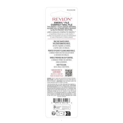 Revlon Compact Emery File
