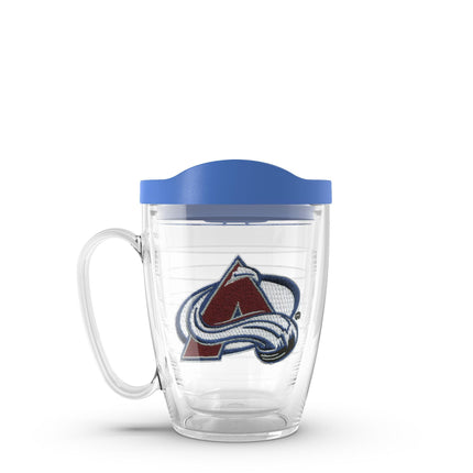 Tervis 1087003 NHL Colorado Avalanche Primary Logo