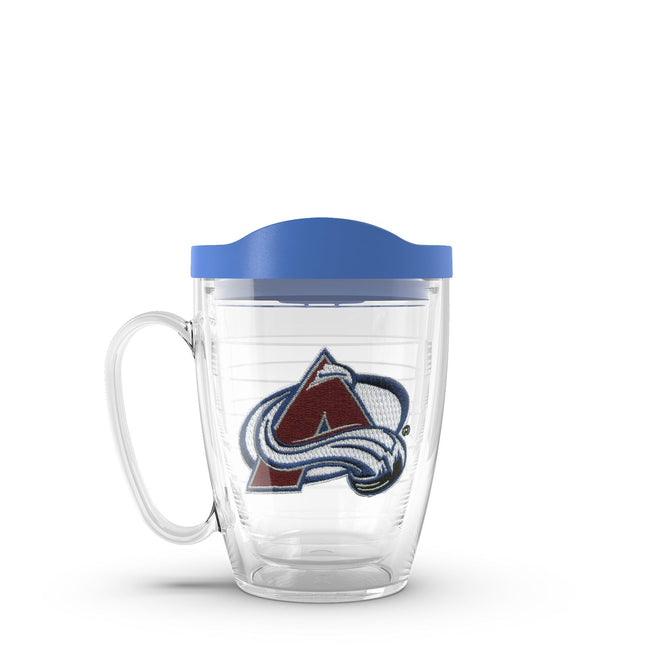 Tervis 1087003 NHL Colorado Avalanche Primary Logo
