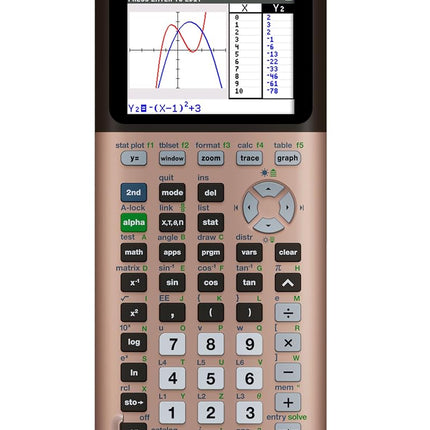 Texas Instruments(R) TI-84 Plus CE Color Graphing 