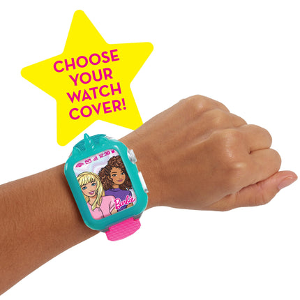 Just Play Barbie Cámara y Reloj, Juego de Imitación, Edades 3+