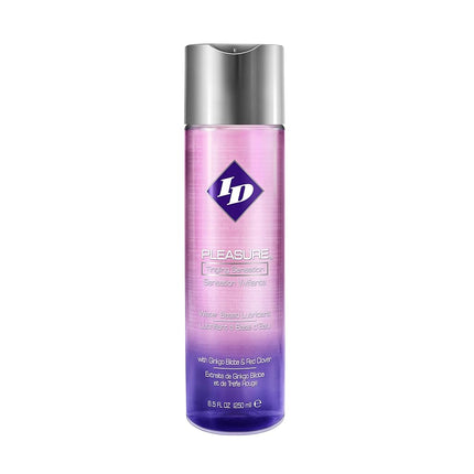 ID Pleasure Personal Lubricant - Stimulating, Wate