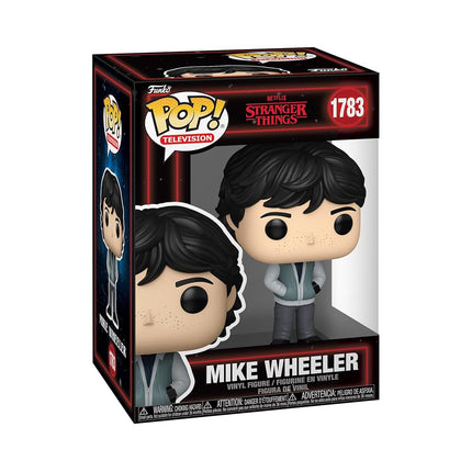 Funko POP! TV: Netflix Stranger Things - Mike Whee