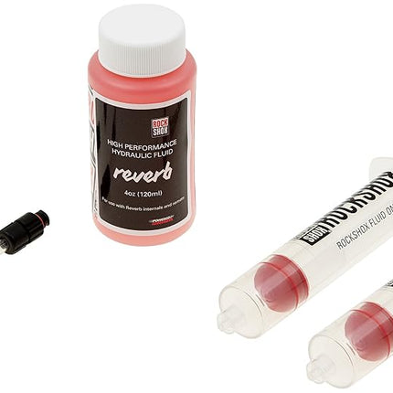 Rock Shox 00.4318.007.001 Standard Bleed Kit (Incl