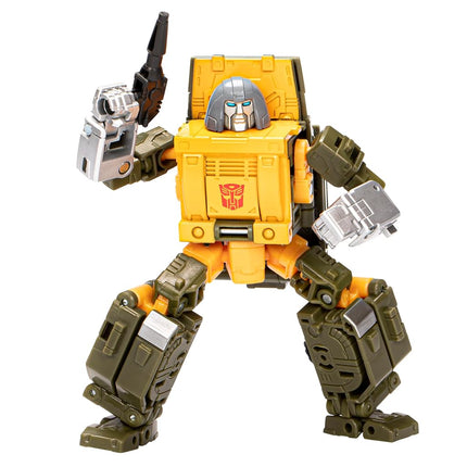 Transformers Toys Studio Series Deluxe The Transfo