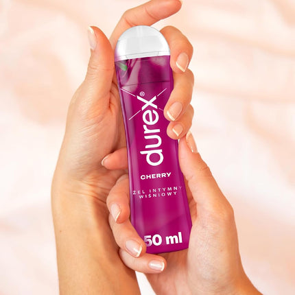 Durex Play Cheeky Cherry - 50 ml